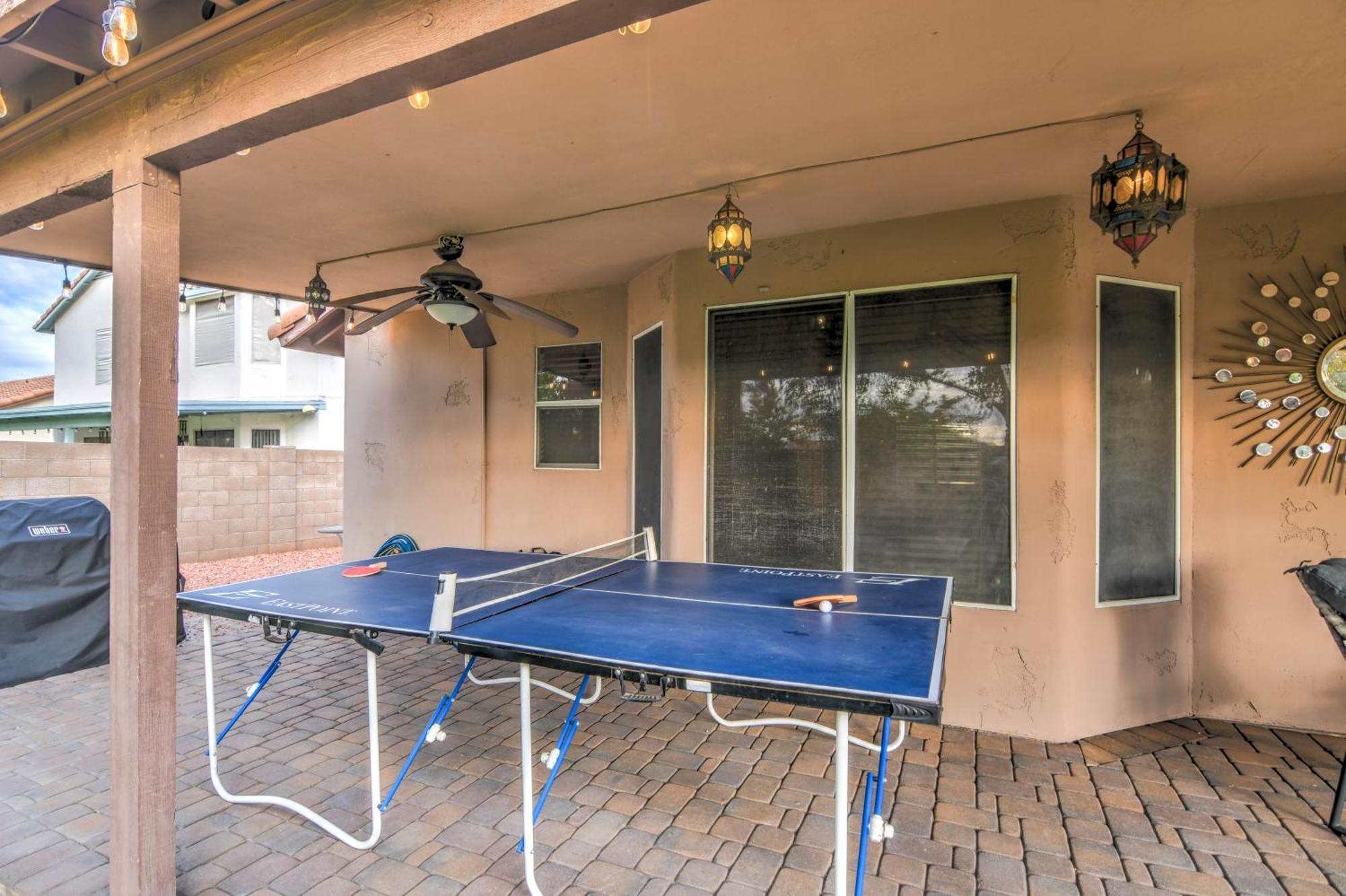 Route 66 Oasis In Downtown Gilbert With Heated Pool & Mini Golf Villa Екстериор снимка